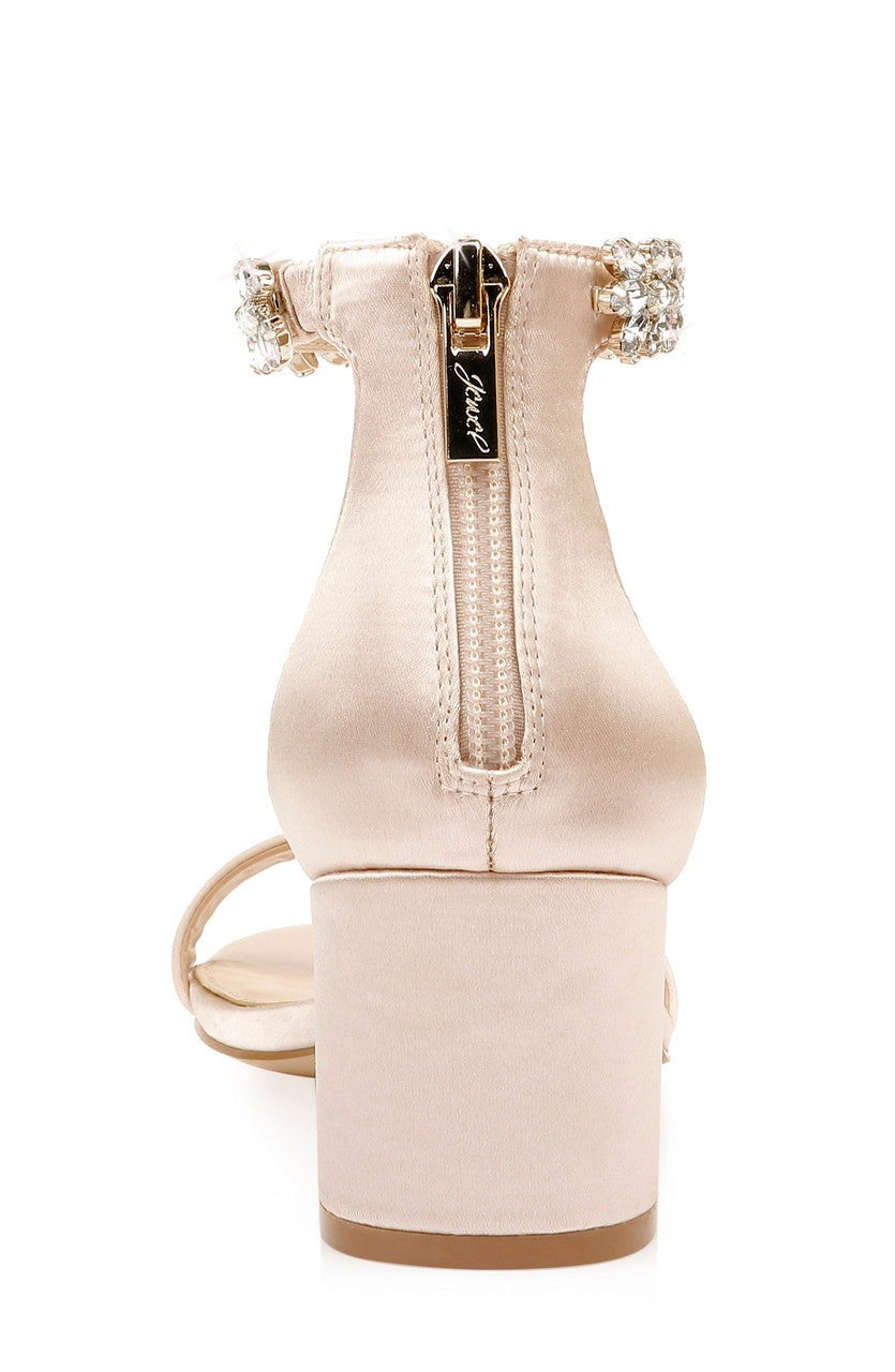 Bradley Embellished Evening Shoe