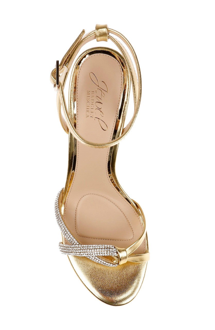 Fiji Mid Stiletto Heel Sandals