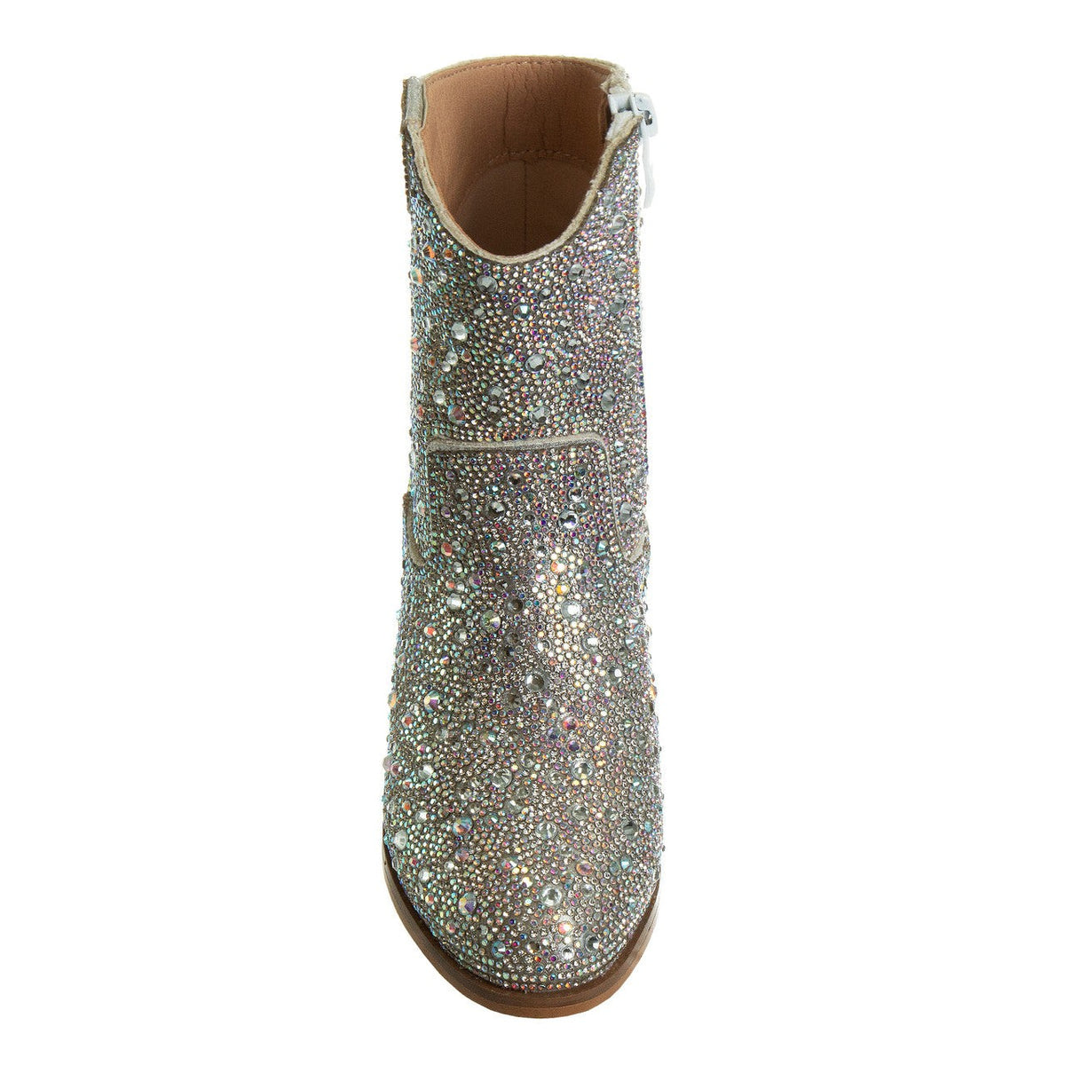 Girls’ Sparkly Cowgirl Boots