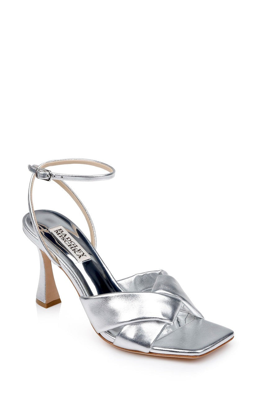 Brinlee II Metallic Sandal