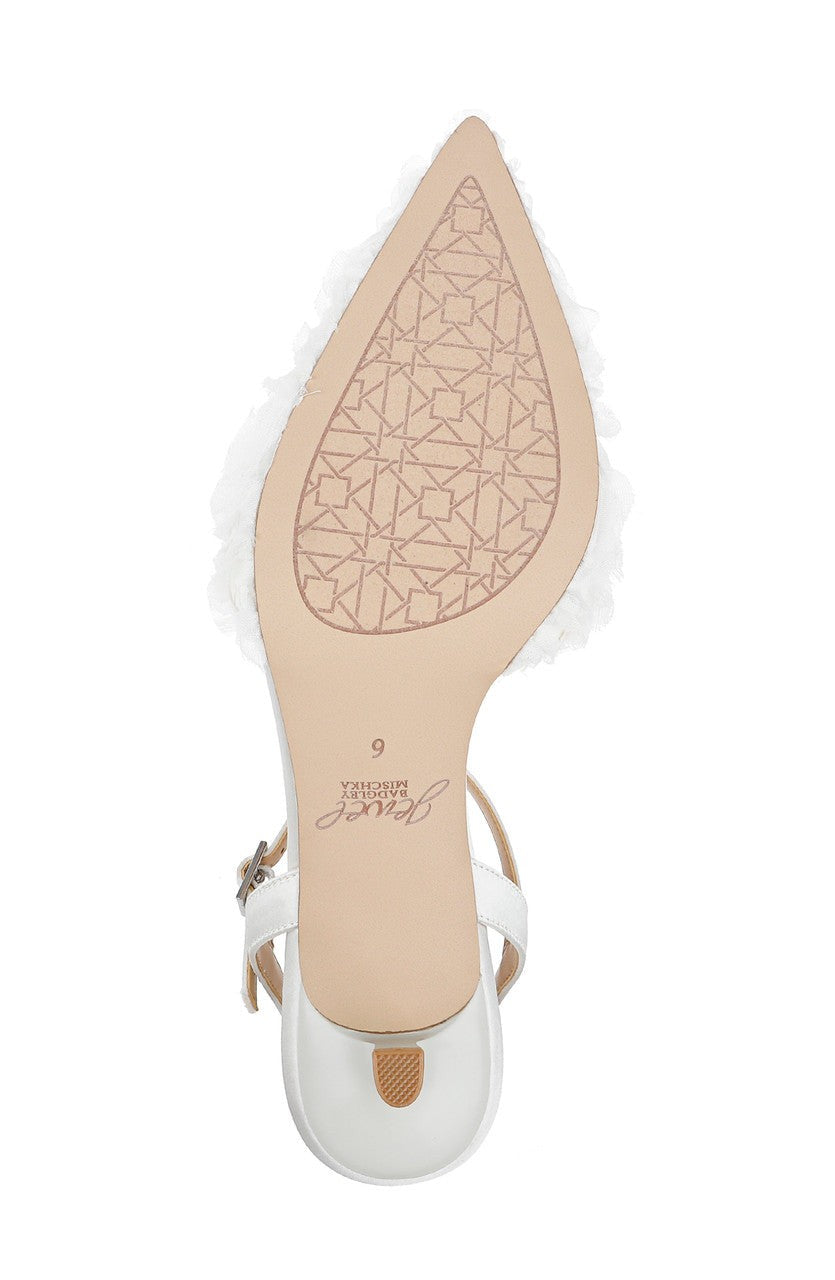 Selene Kitten Heel Pumps
