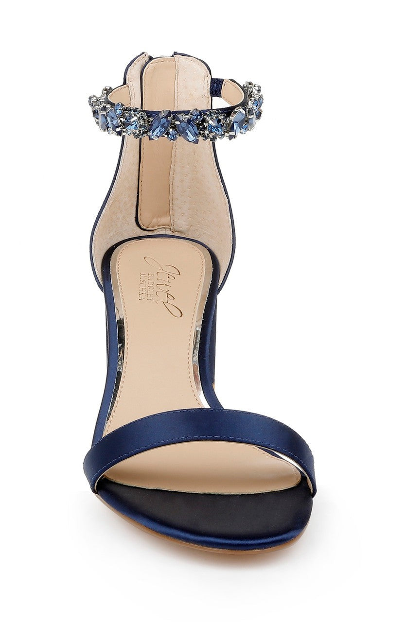 Catalina Open Toe Block Heel
