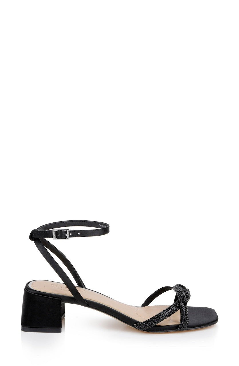 Fern Low Block Heel Sandals