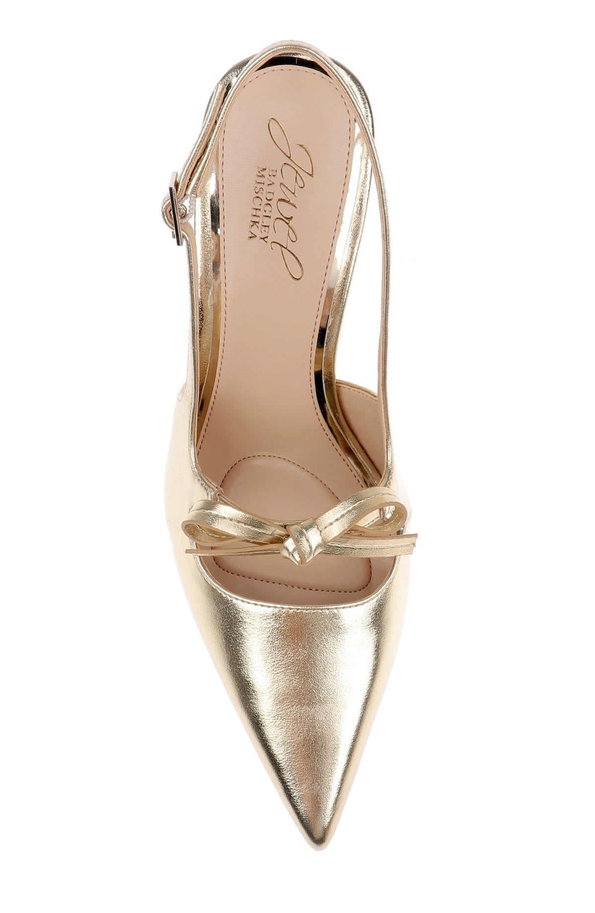 Zaya Pointed Toe Slingback Pump