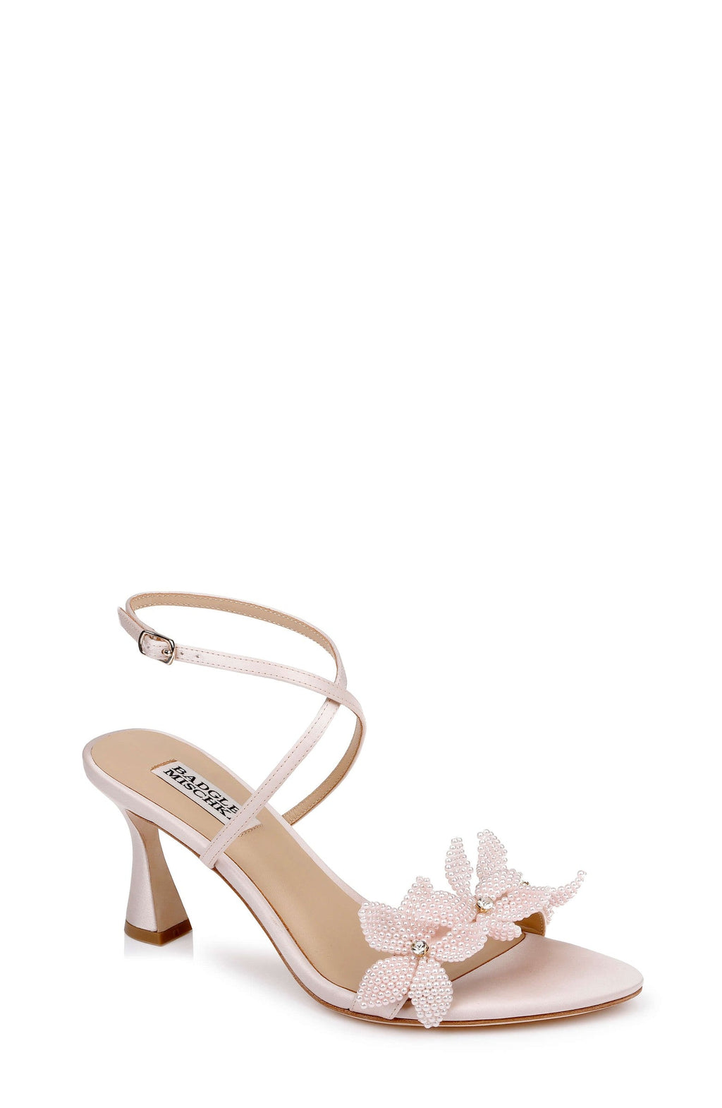 Whitney Ankle Strap Sandal
