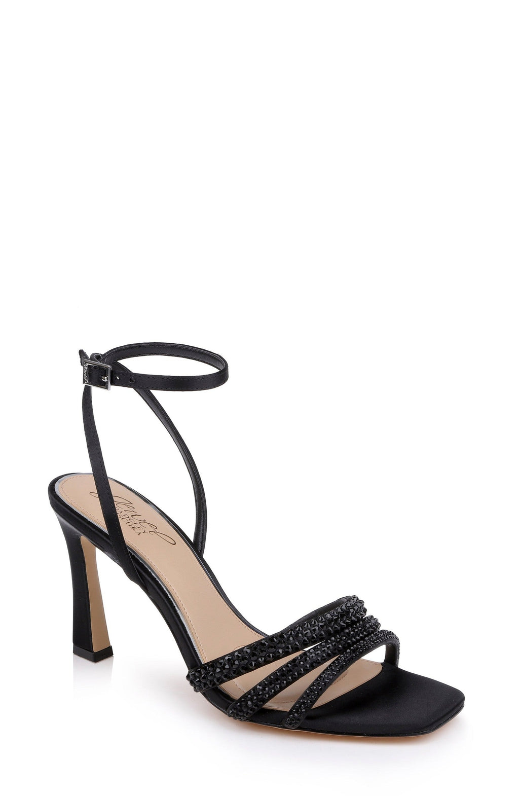 Zimal II Ankle Strap Sandal