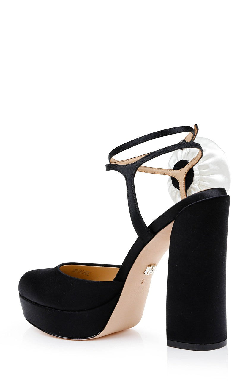 Janessa Rosette Platform Pumps