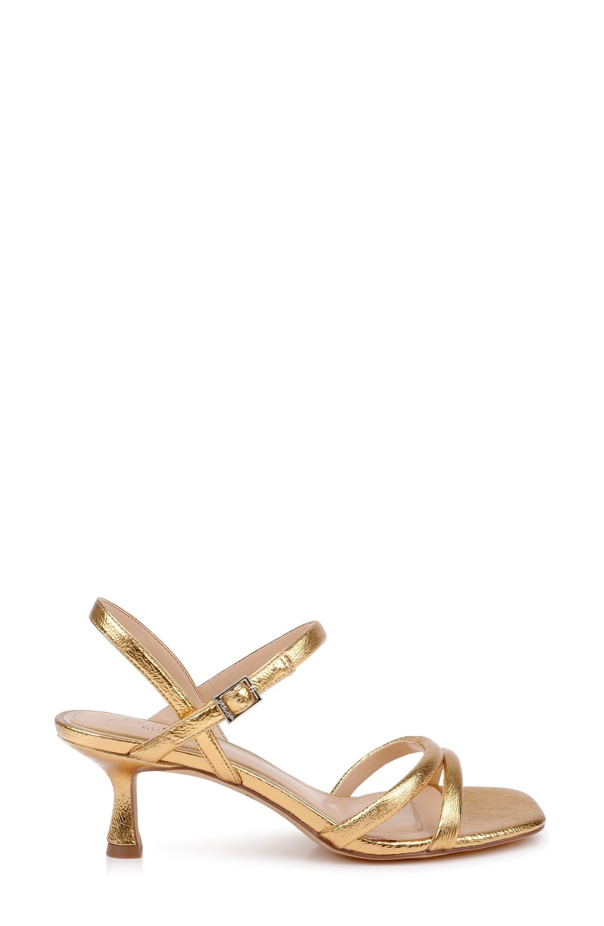 Zianna II Kitten Heel Sandal