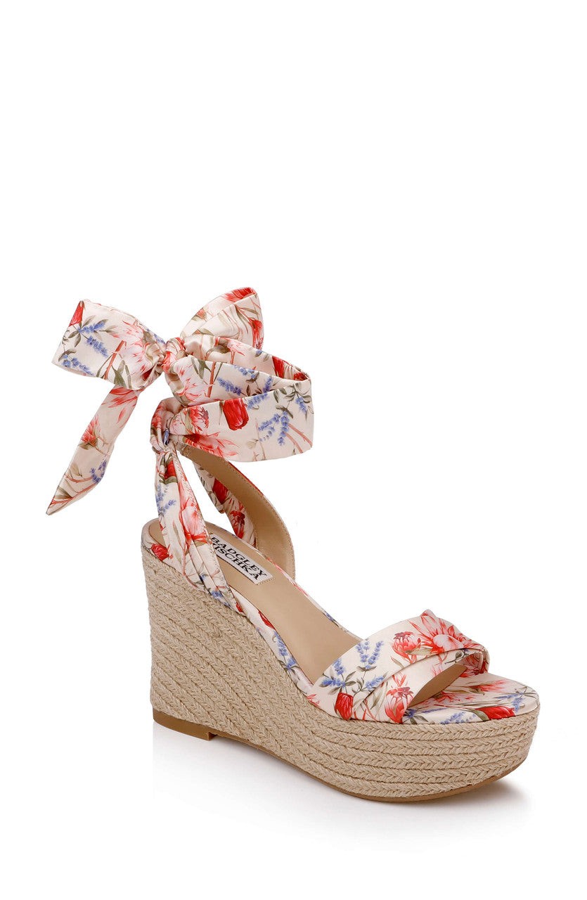 Ximora Espadrille Wedge Sandal