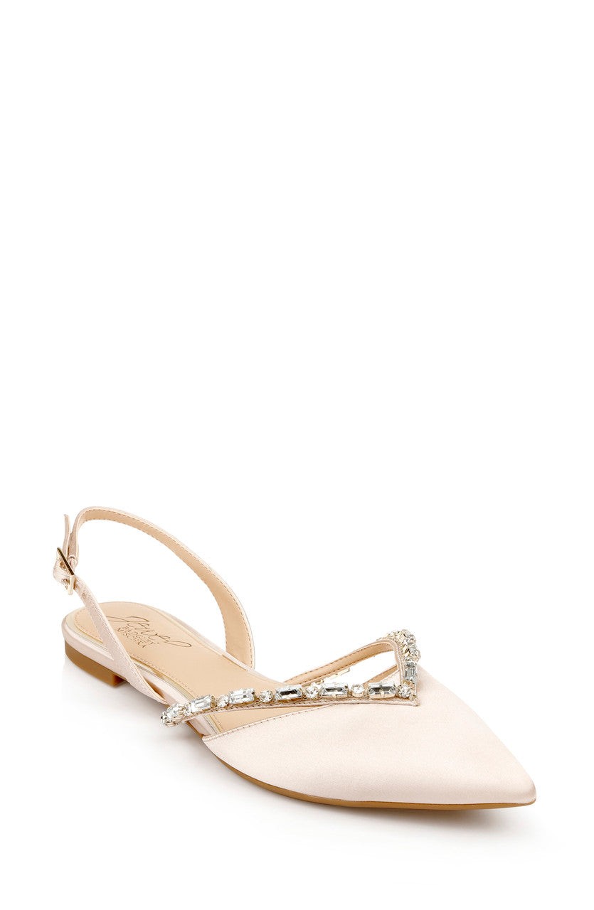Camden Pointed Flat