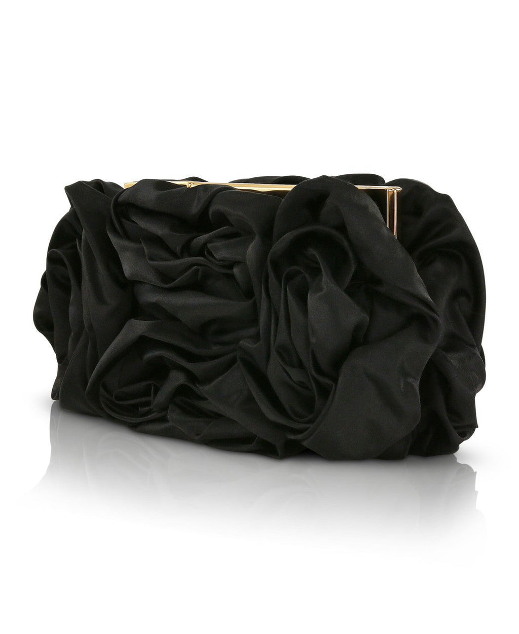 Jett II Blossom Pouch Clutch