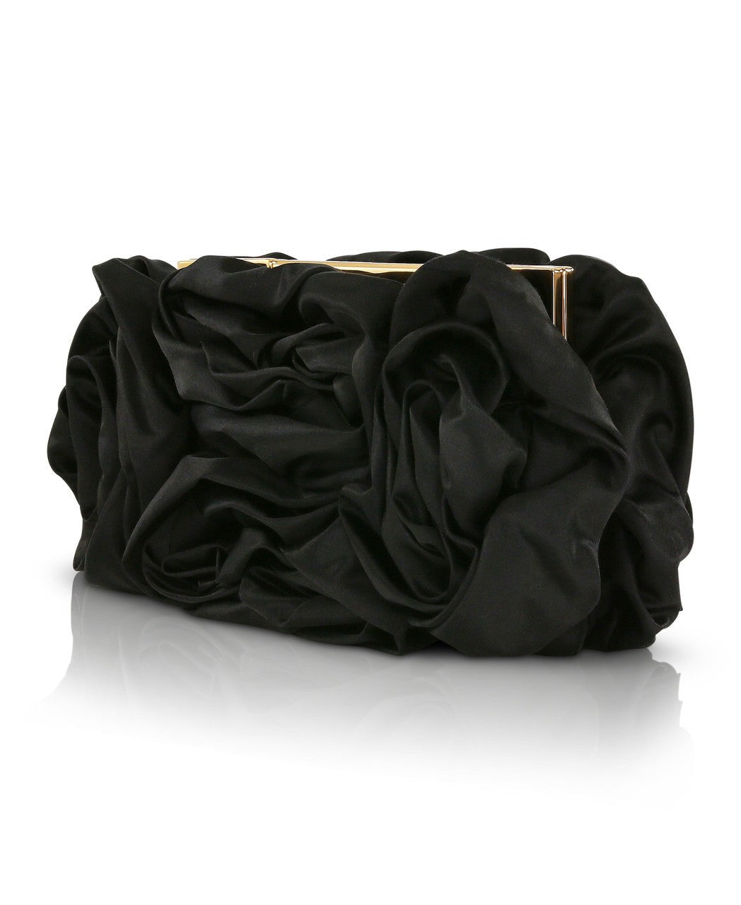 Jett II Blossom Pouch Clutch
