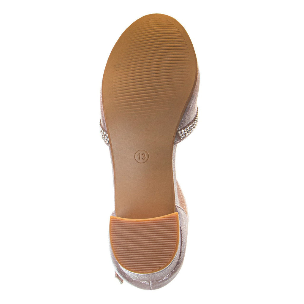 Girls' d'Orsay Dress Shoes