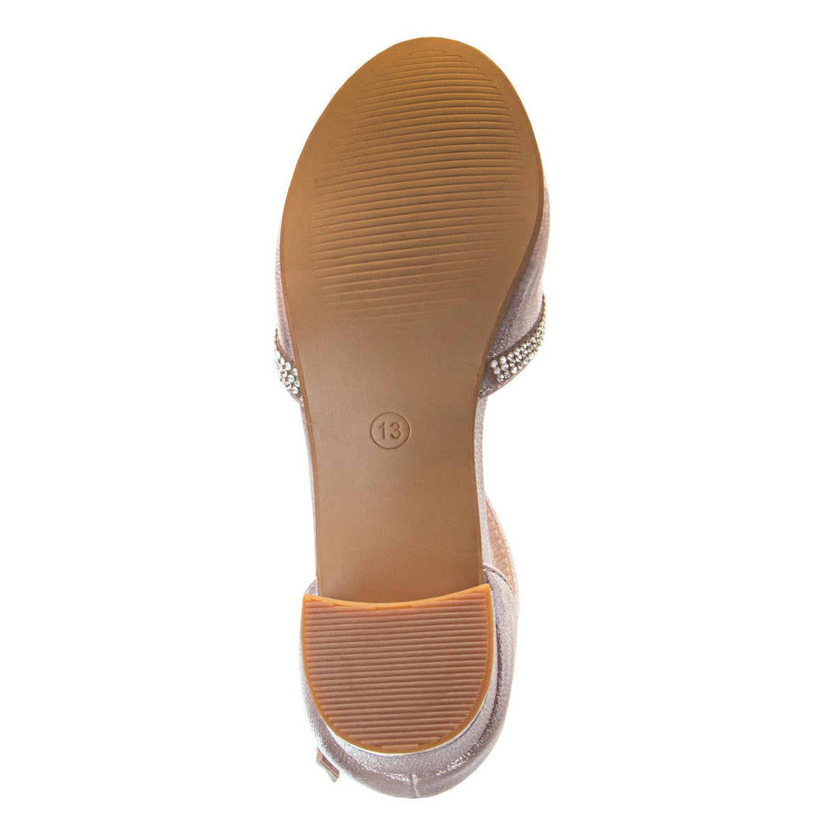 Girls' d'Orsay Dress Shoes