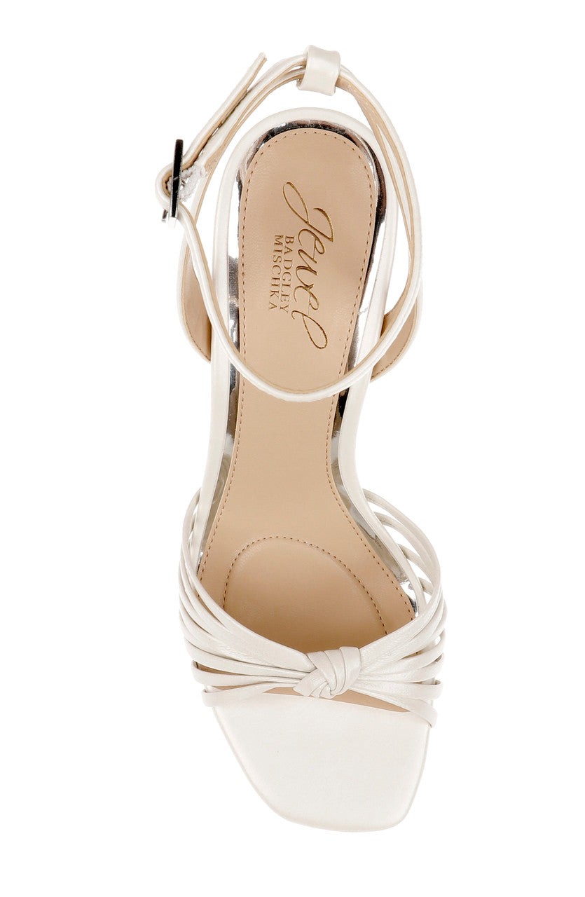 Nariah Cage Block Heel Sandals