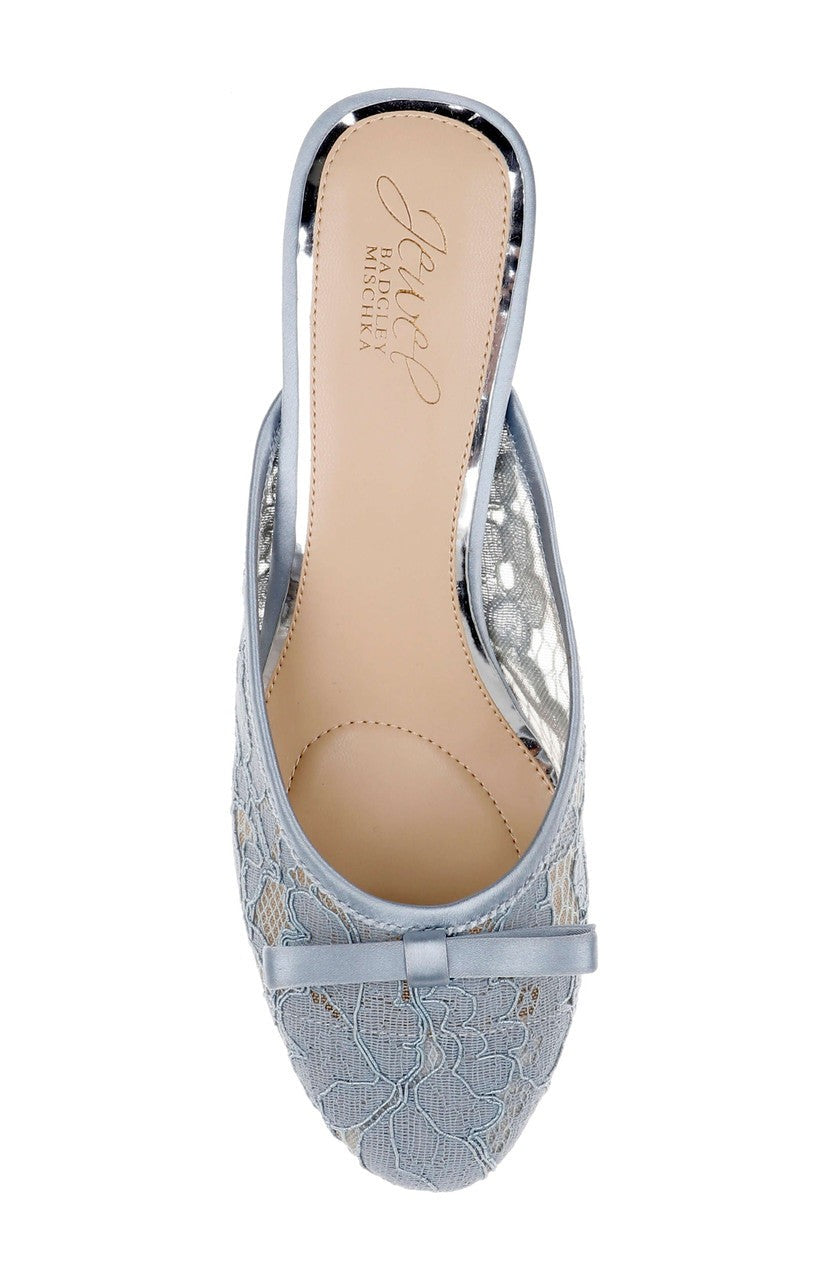 Elliot Closed Toe Mules