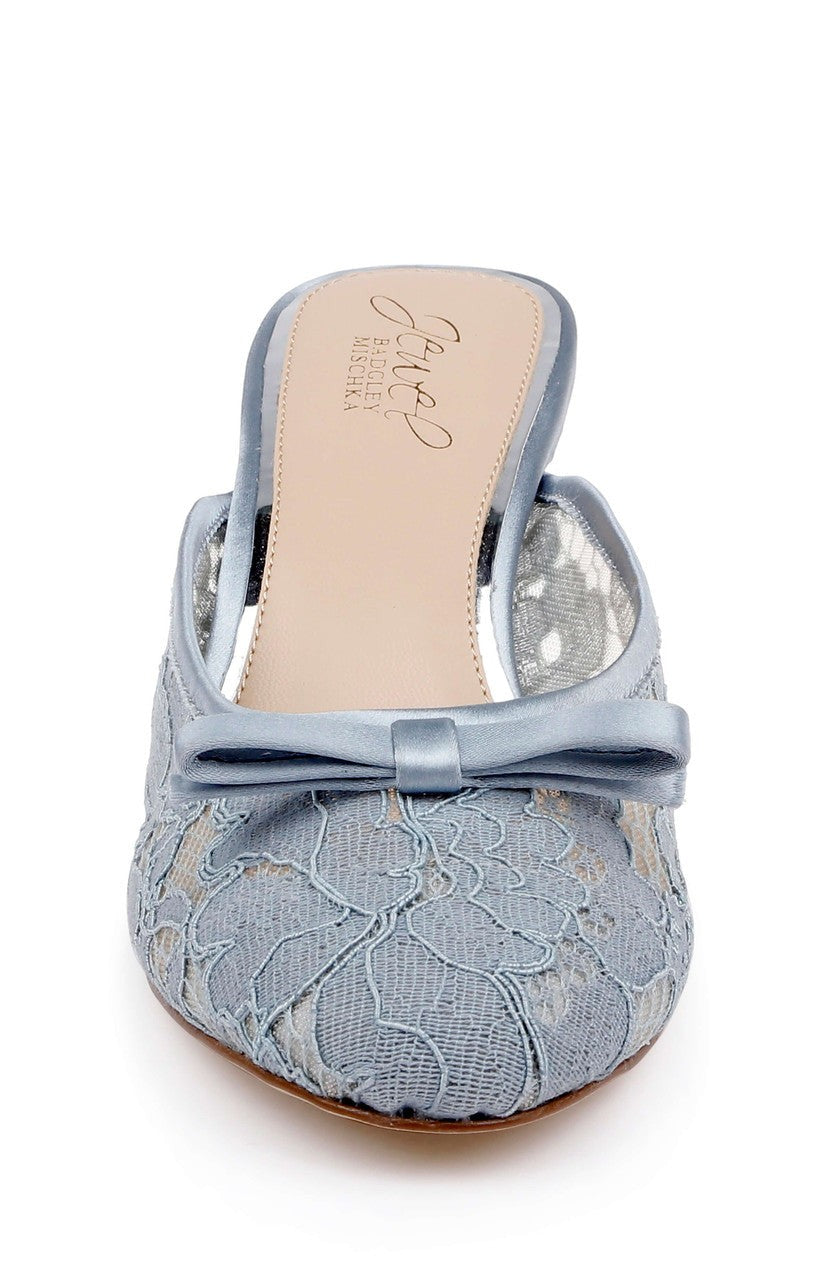 Elliot Closed Toe Mules