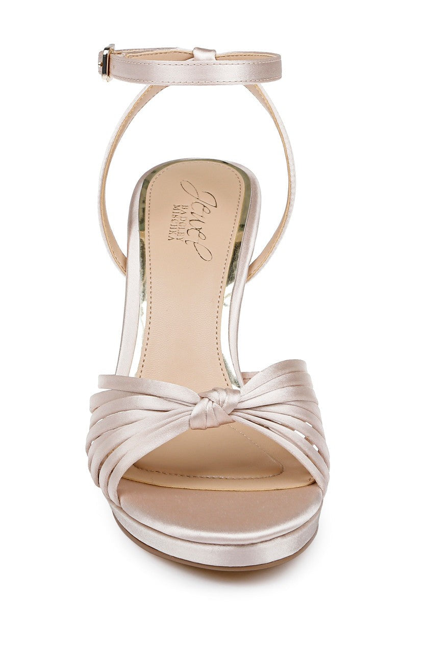 Skylar Peep Toe Platform Sandals