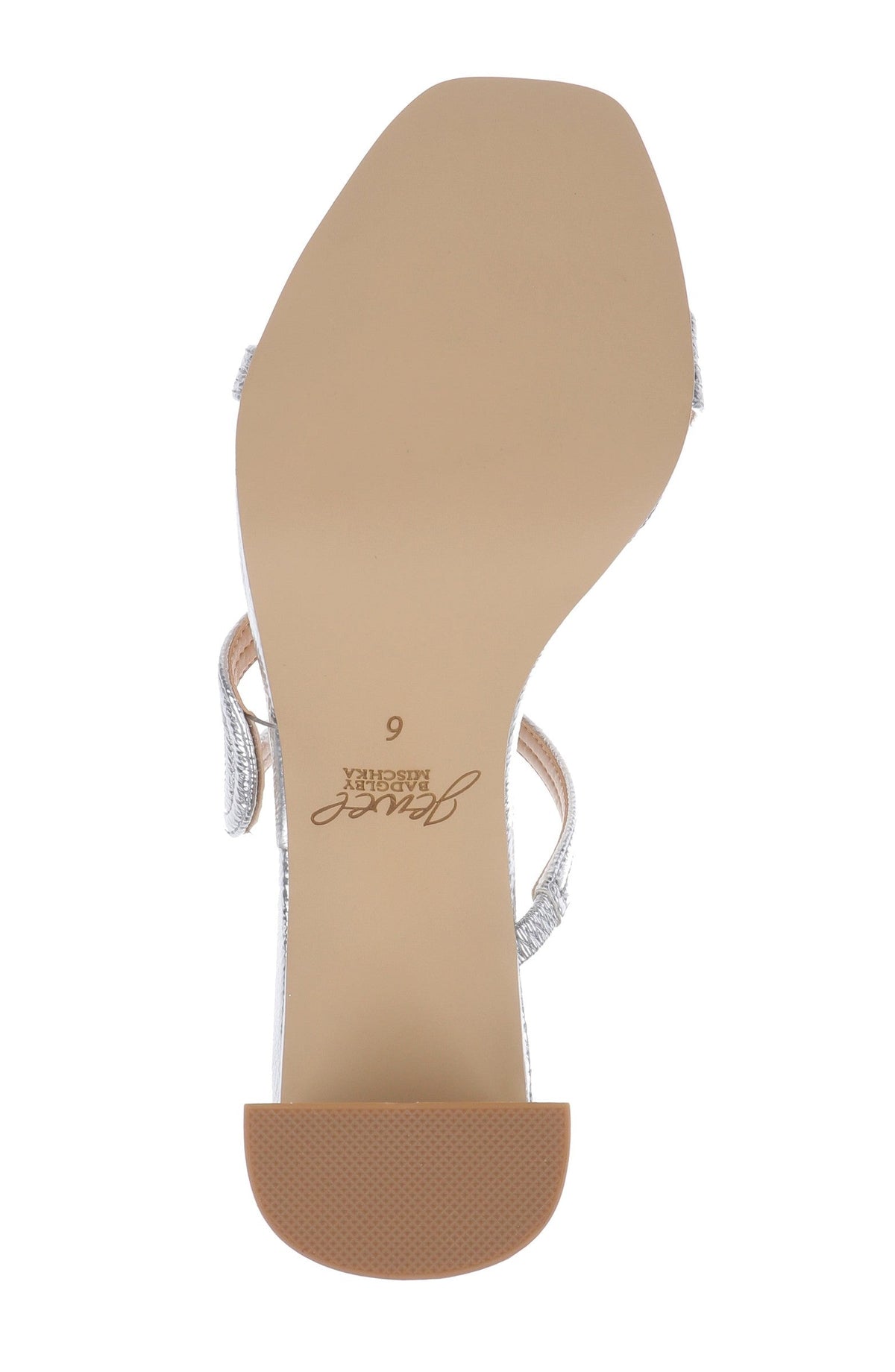 Zazie Block Heeled Sandal