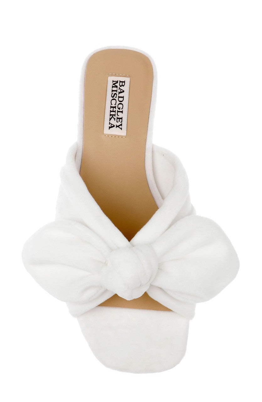 Darla Flat Slide Sandals