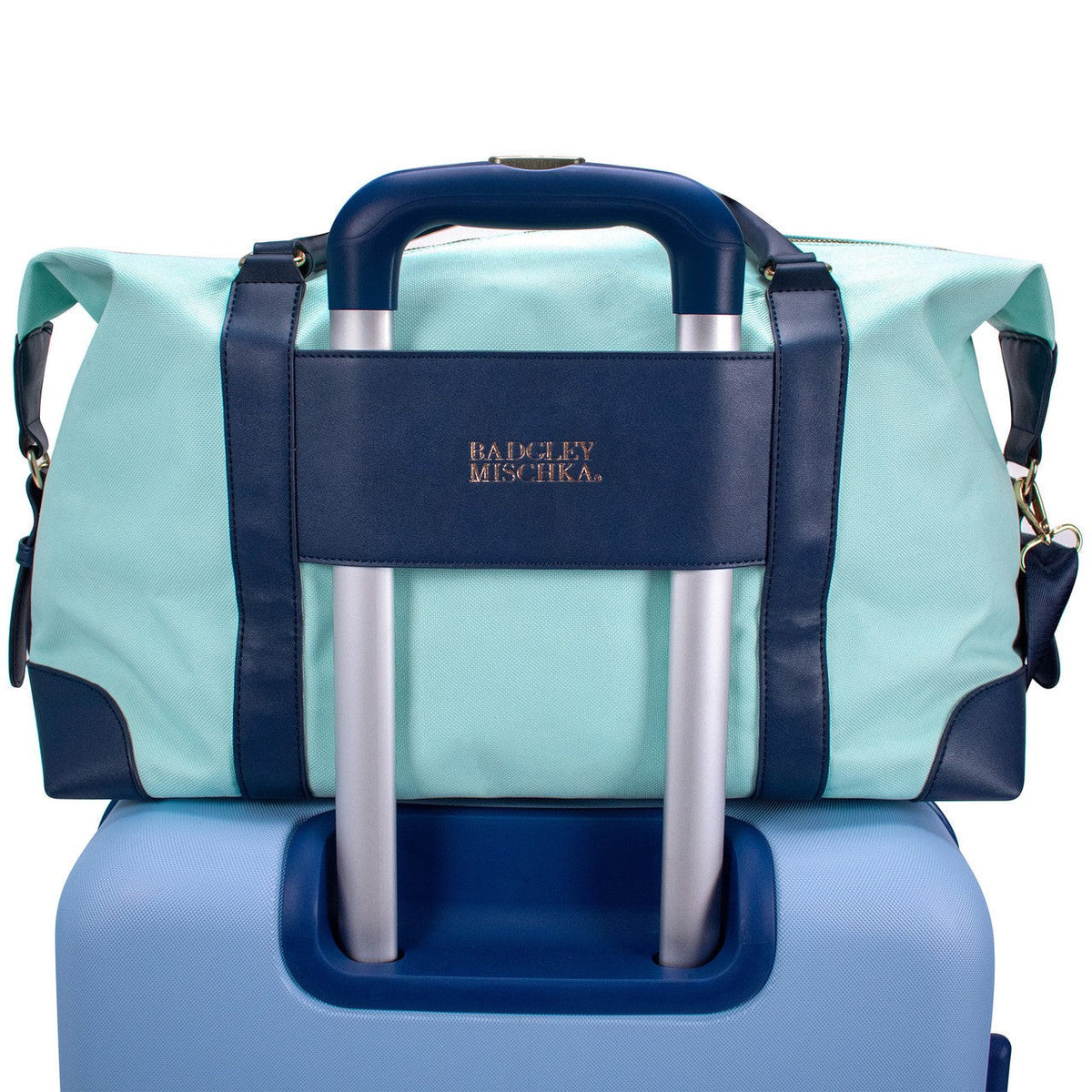 Barbara Tote Weekender Travel Bag