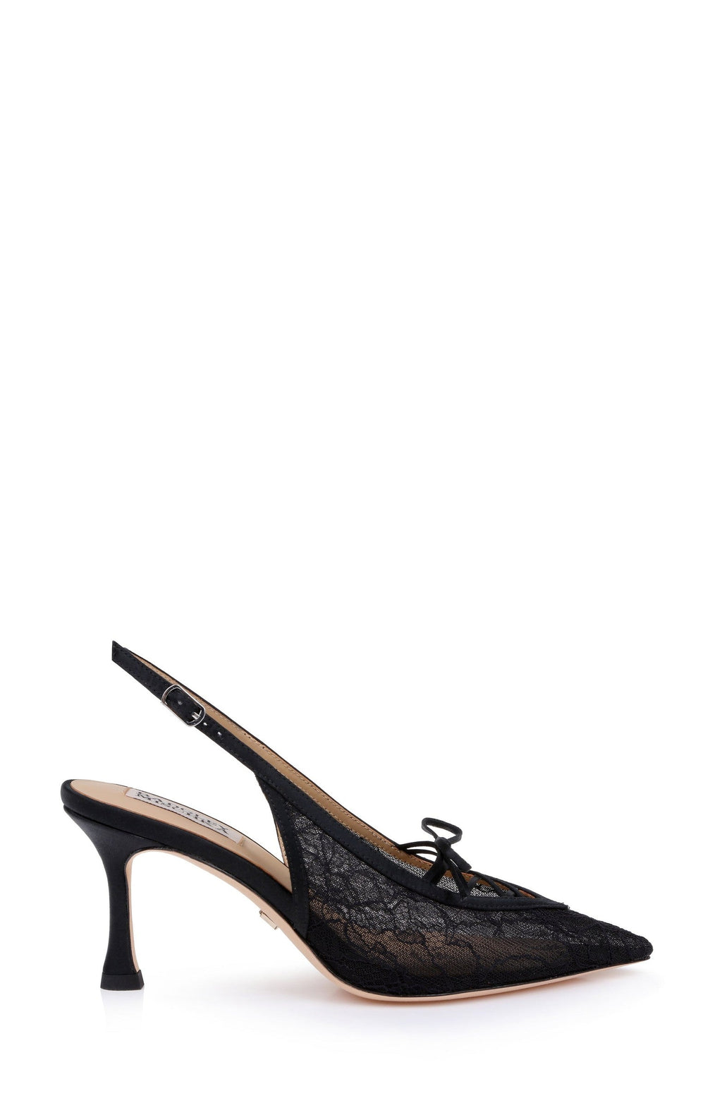 Raine Pointed Toe Slingback Pumps