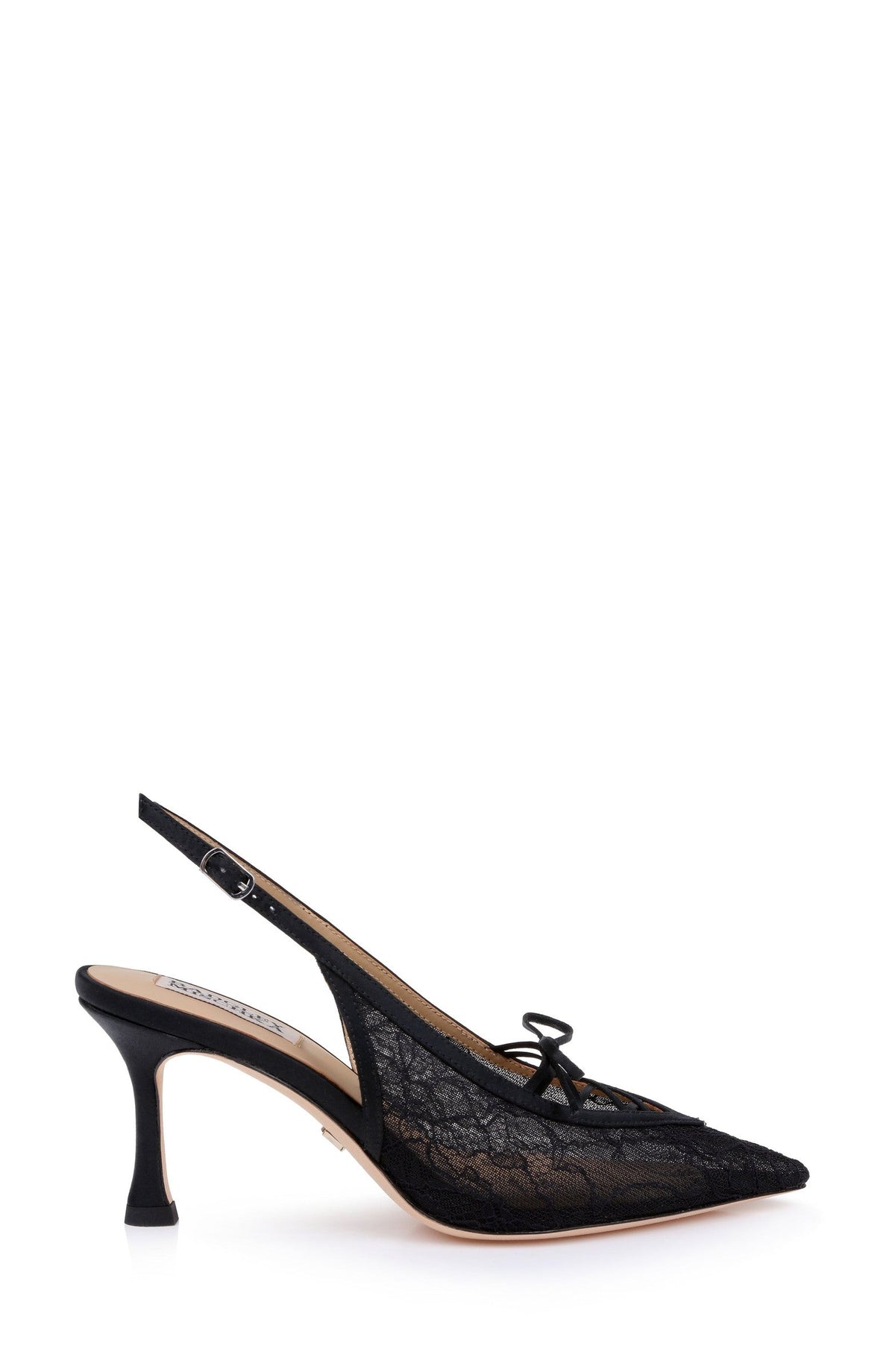Raine Pointed Toe Slingback Pumps