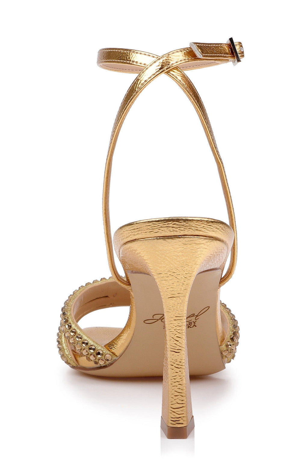 Zimal II Ankle Strap Sandal