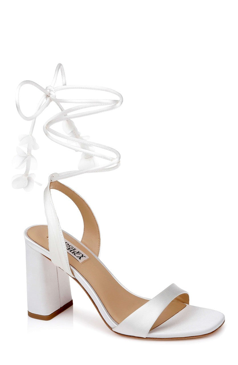 Westminster Lace Up Sandal