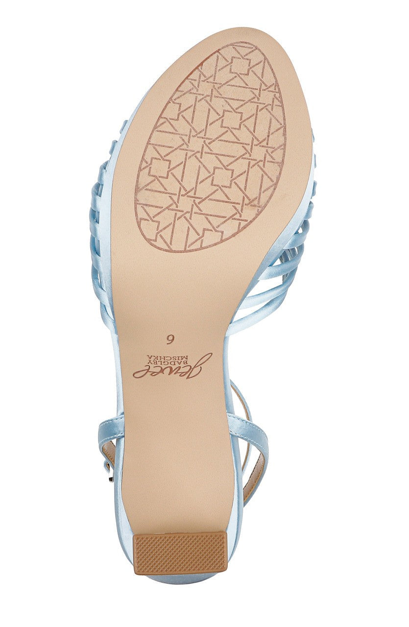 Skylar Peep Toe Platform Sandals