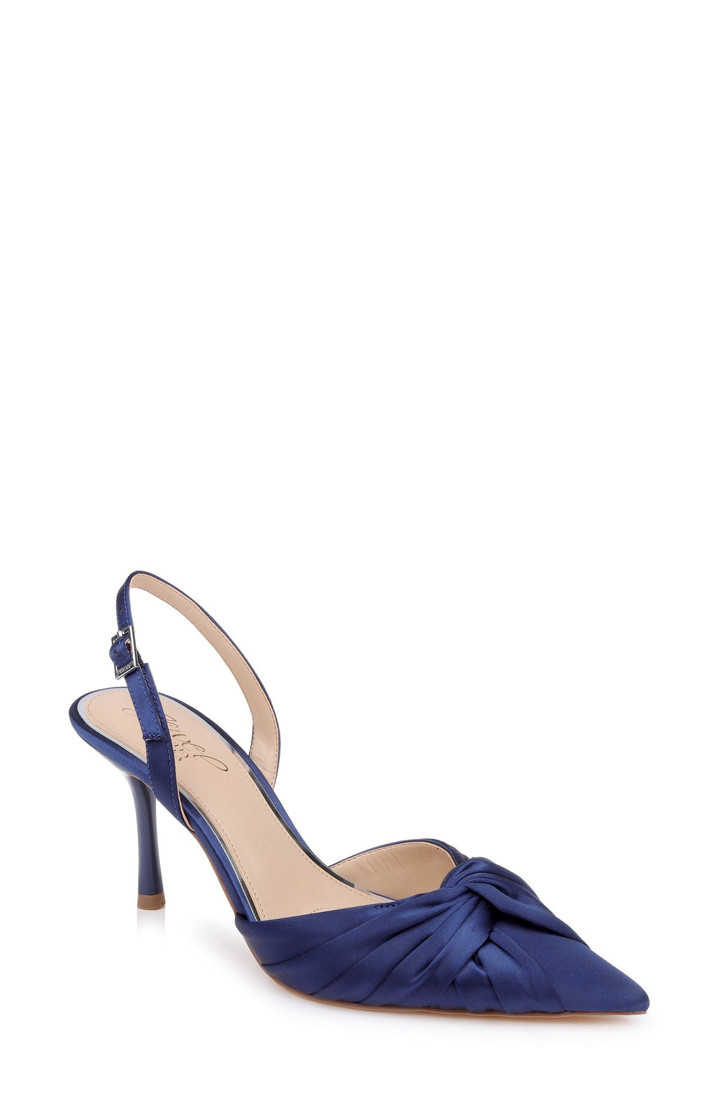 Zariel Slingback Pointed Toe Pump