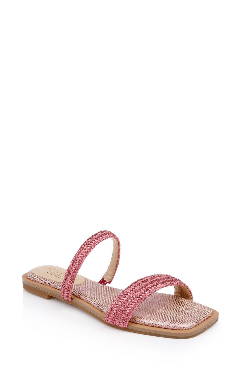 Helena Flat Summer Sandal