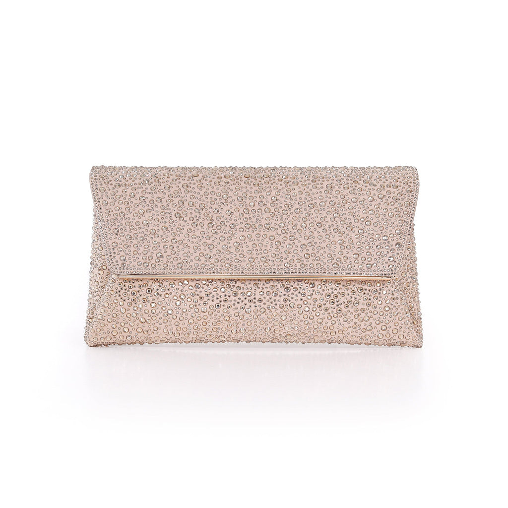 Juliet Crystal Envelope Clutch