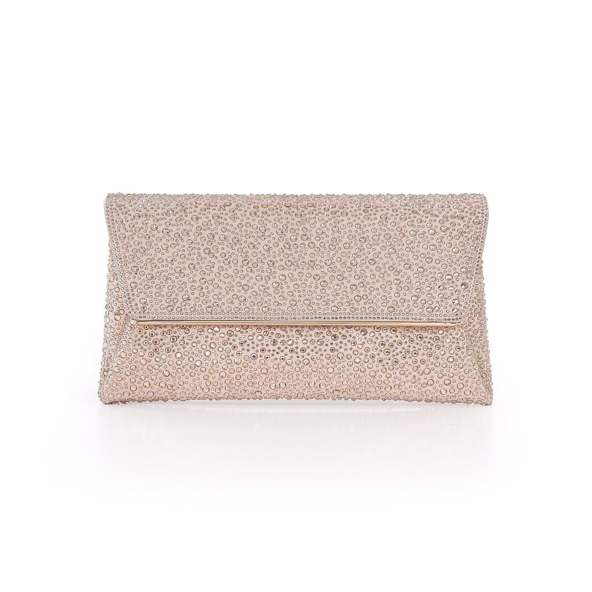 Juliet Crystal Envelope Clutch