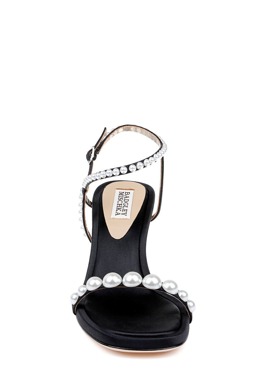 Jolie Mid Heeled Sandals