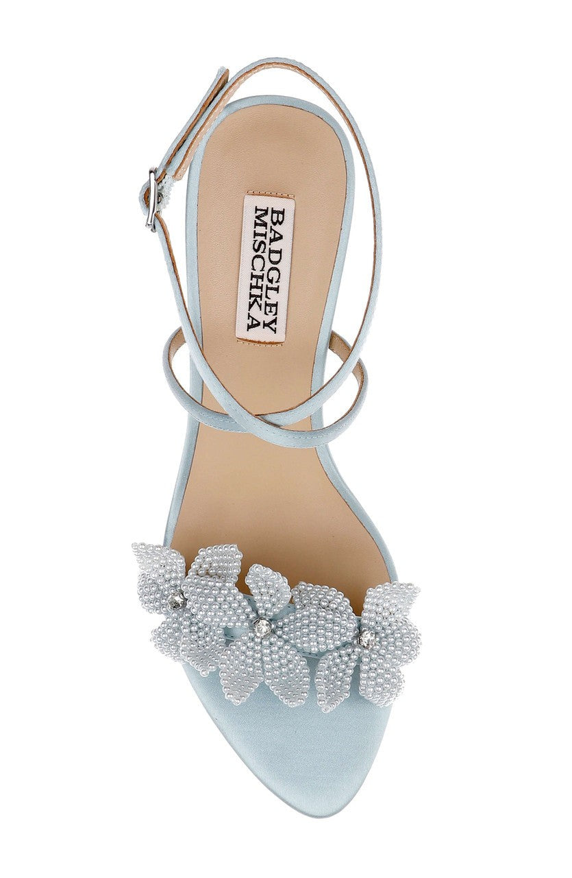 Whitney Ankle Strap Sandal