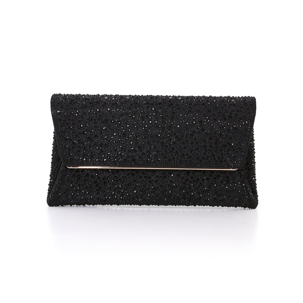 Juliet Crystal Envelope Clutch