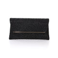 Juliet Crystal Envelope Clutch