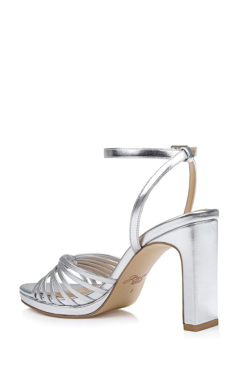 Skylar Peep Toe Platform Sandals