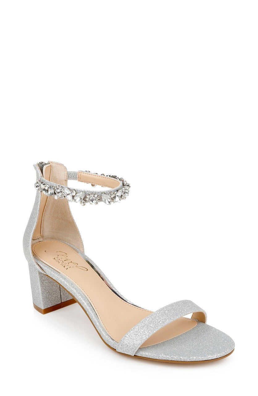 Catalina Open Toe Block Heel