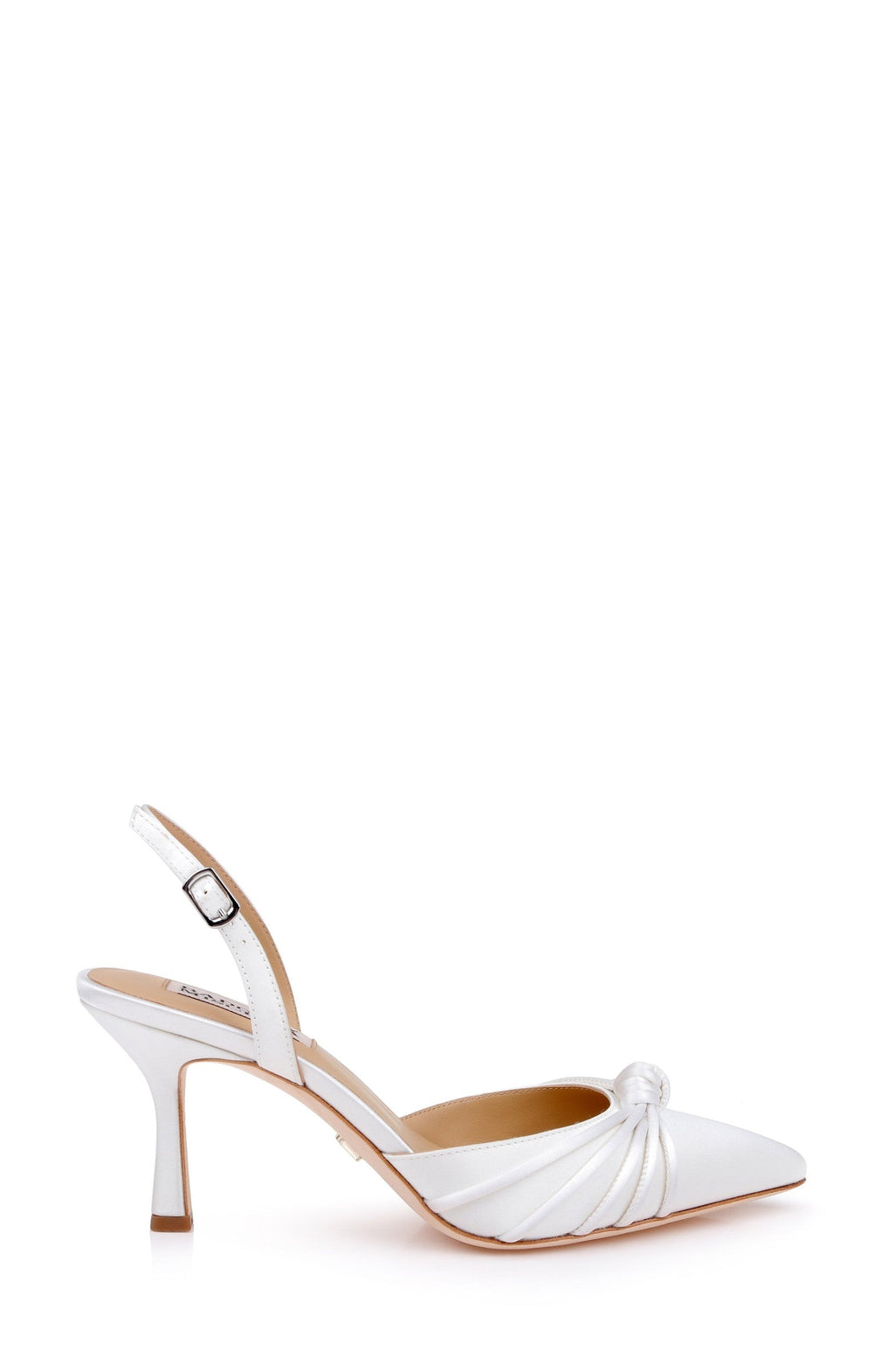 Yena Pointed Toe Slingback Pump