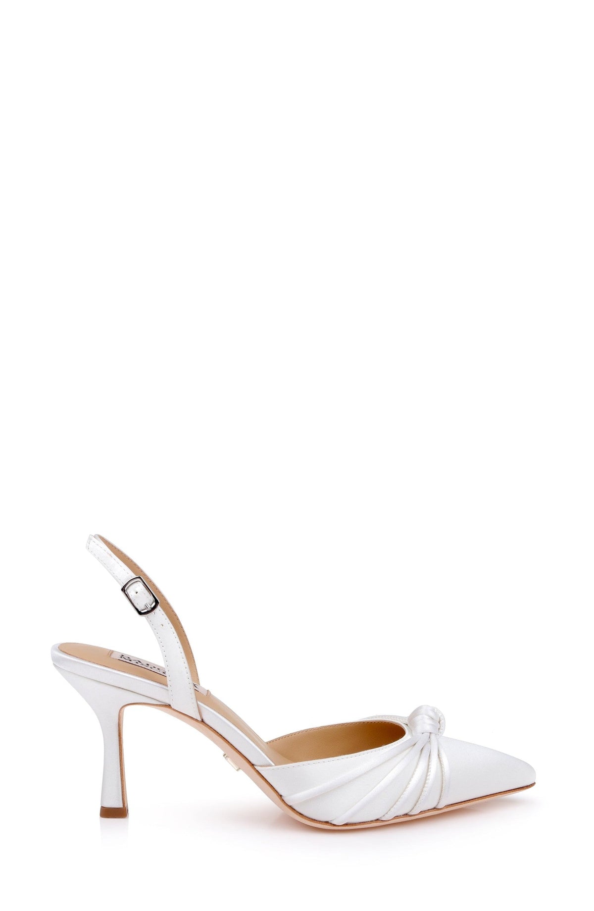 Yena Pointed Toe Slingback Pump
