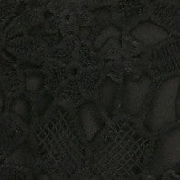 Audrey Crochet Lace Mini Crossbody