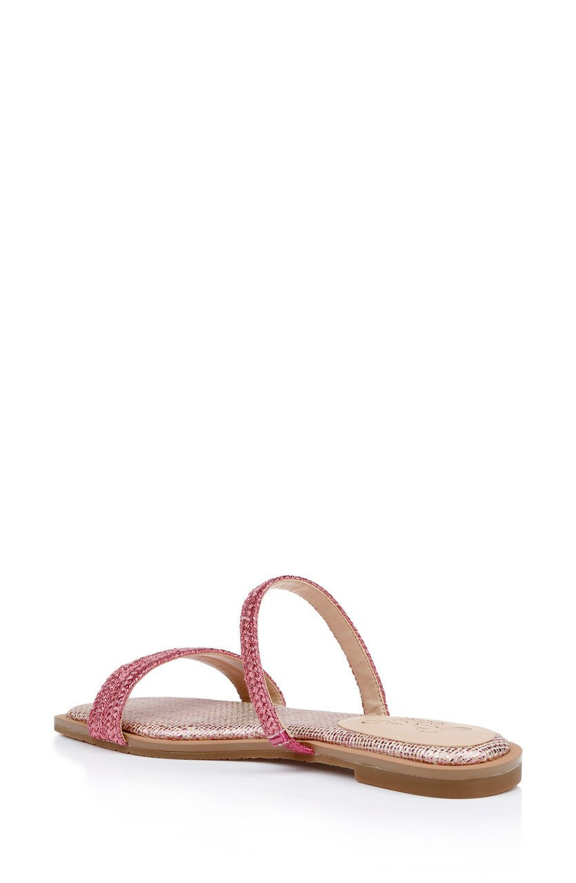 Helena Flat Summer Sandal