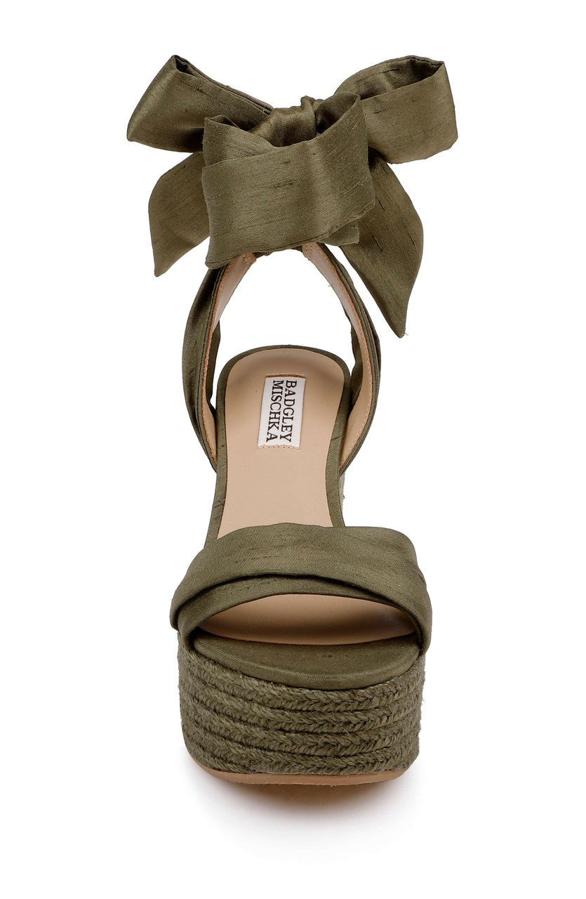 Ximora Espadrille Wedge Sandal