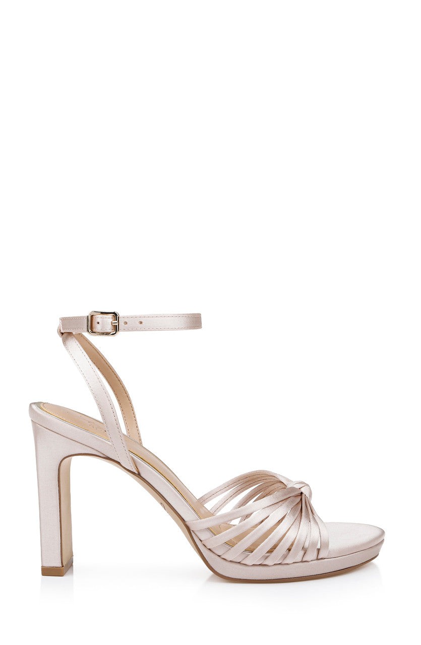 Skylar Peep Toe Platform Sandals