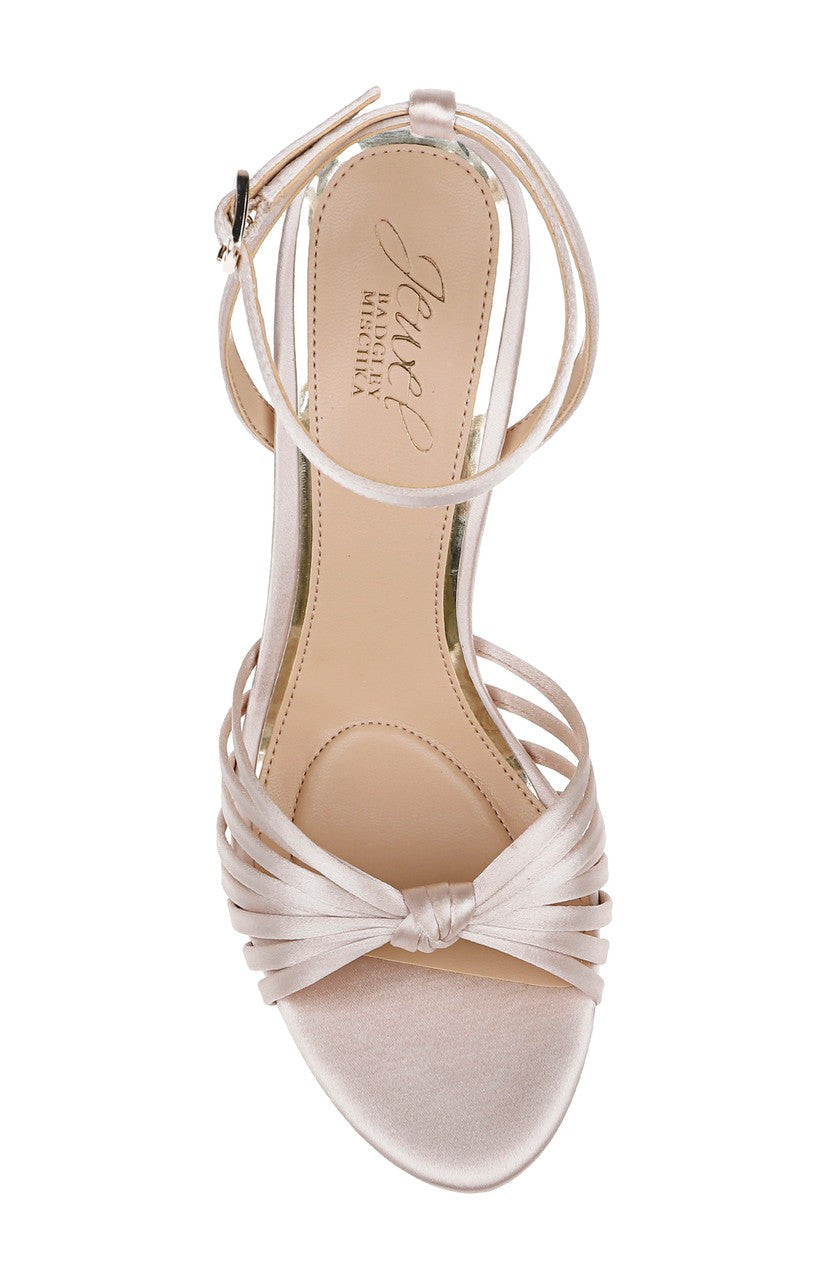 Skylar Peep Toe Platform Sandals