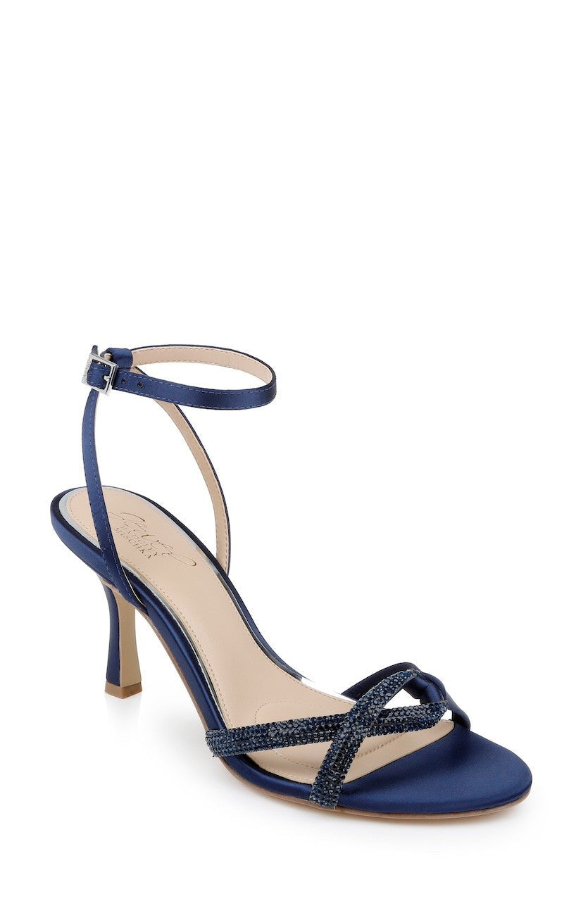Fiji Mid Stiletto Heel Sandals