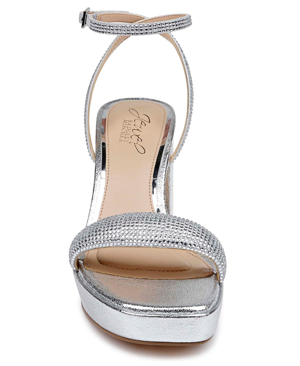 Teddi Platform Block Heels