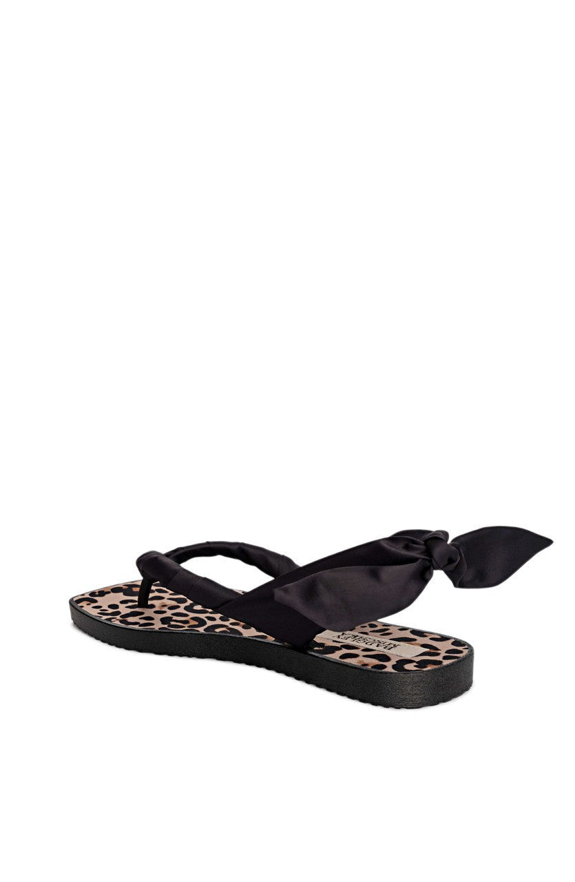 Wrenna Slingback Thong Sandal